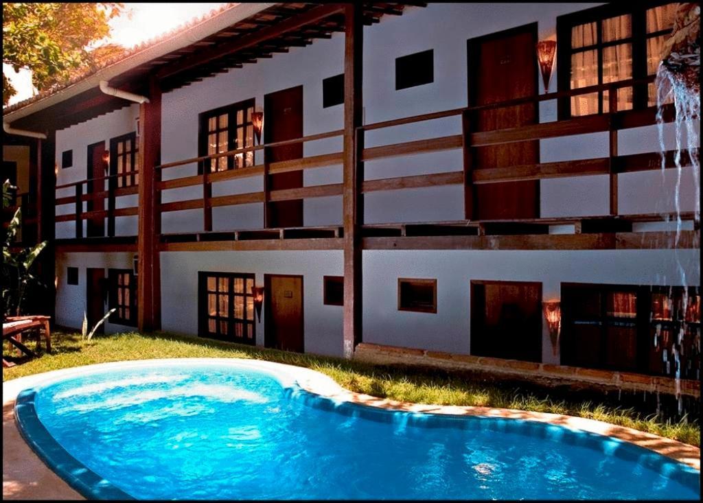 All Blue Jijoca de Jericoacoara Exterior photo